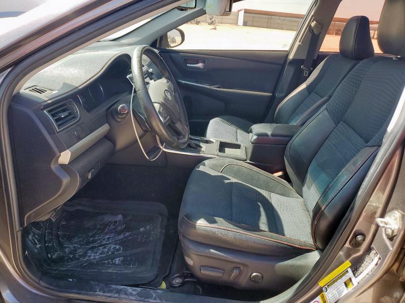 Photo 7 from auction – 2015 TOYOTA CAMRY with VIN 4T1BF1FK6FU060352