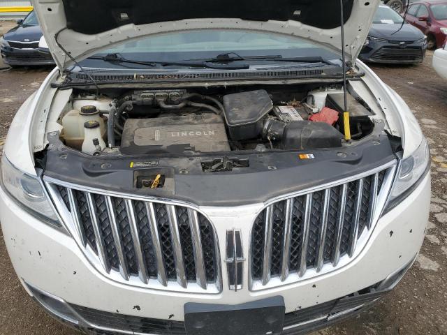 Photo 11 from auction – 2012 LINCOLN MKX with VIN 2LMDJ8JK8CBL12549