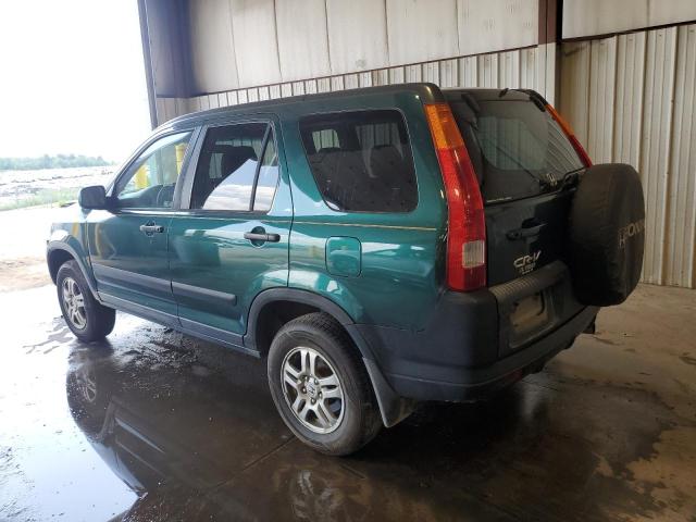 Photo 2 from auction – 2004 HONDA CR-V EX with VIN JHLRD78864C042291