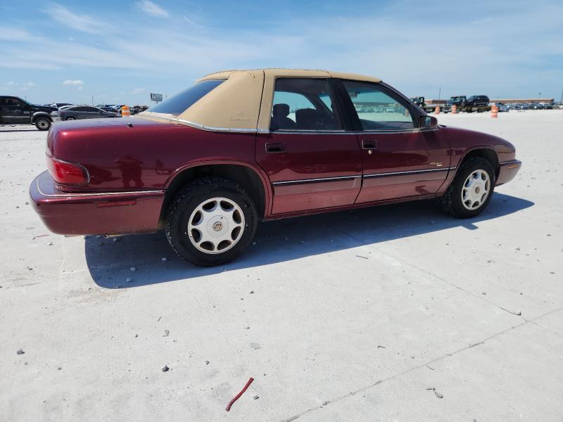 Photo 3 from auction – 1996 BUICK REGAL CUST with VIN 2G4WB52KXT1456639