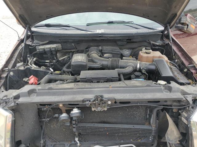Photo 11 from auction – 2009 FORD F150 SUPER with VIN 1FTPW12V89FA06280