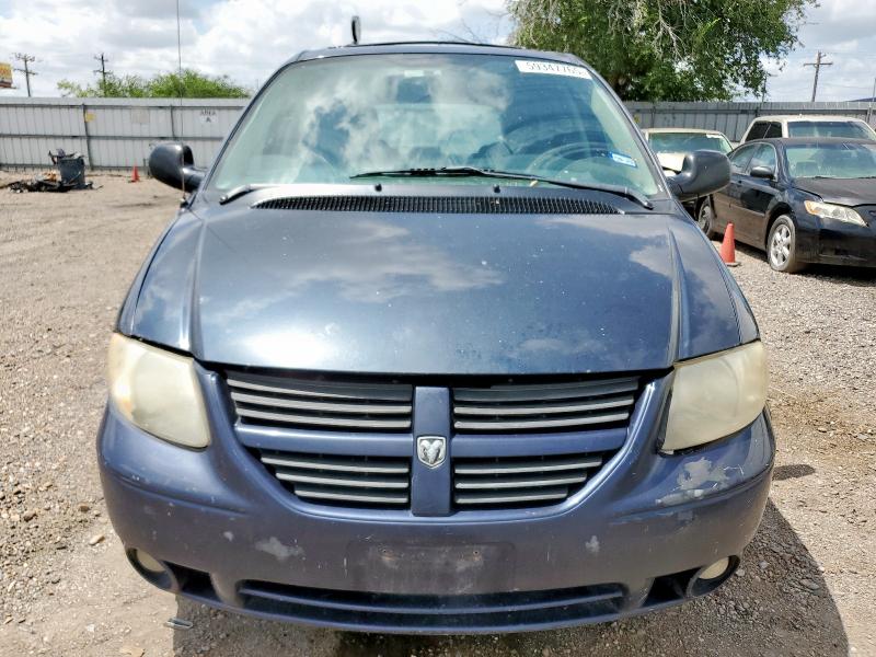 Photo 5 from auction – 2007 DODGE GRAND CARA with VIN 2D4GP44L17R332442