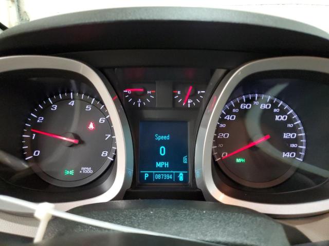 Photo 9 from auction – 2011 CHEVROLET EQUINOX LS with VIN 2GNALBEC6B1283559