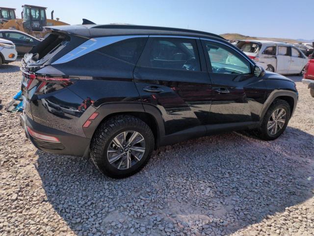 Photo 3 from auction – 2022 HYUNDAI TUCSON BLU with VIN KM8JBCA11NU082890