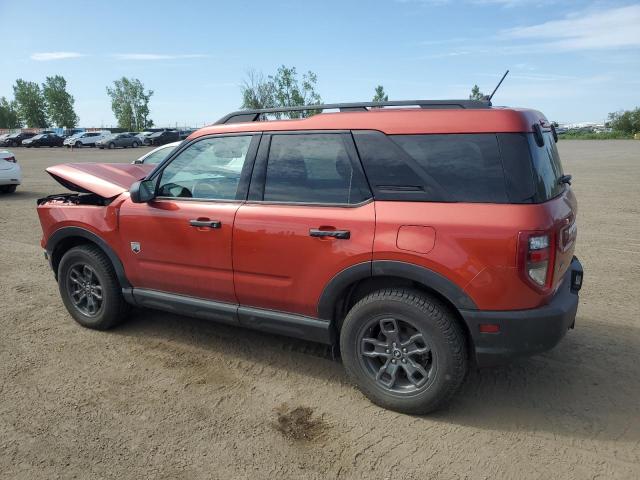 Photo 2 from auction – 2023 FORD BRONCO SPO with VIN 3FMCR9B62PRD27644