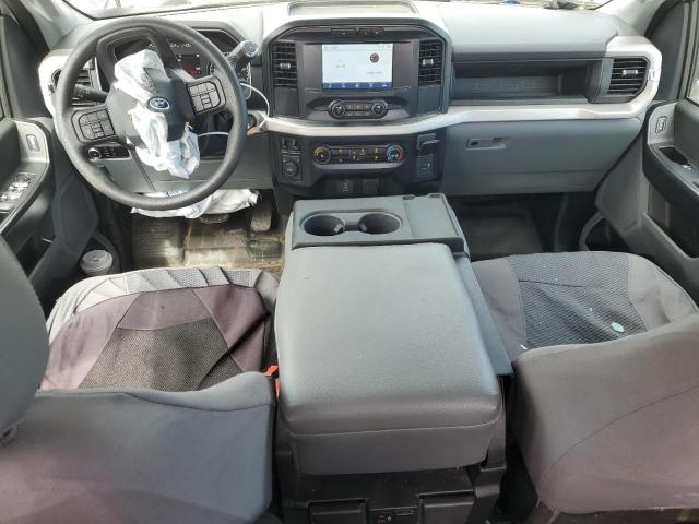 Photo 8 from auction – 2023 FORD F150 SUPER CAB with VIN 1FTEX1EP0PKD48148