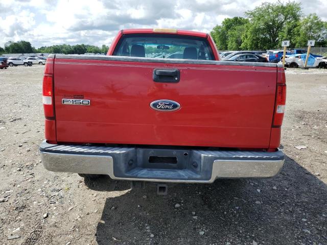 Photo 6 from auction – 2004 FORD F150 with VIN 1FTRF12W74NC41785