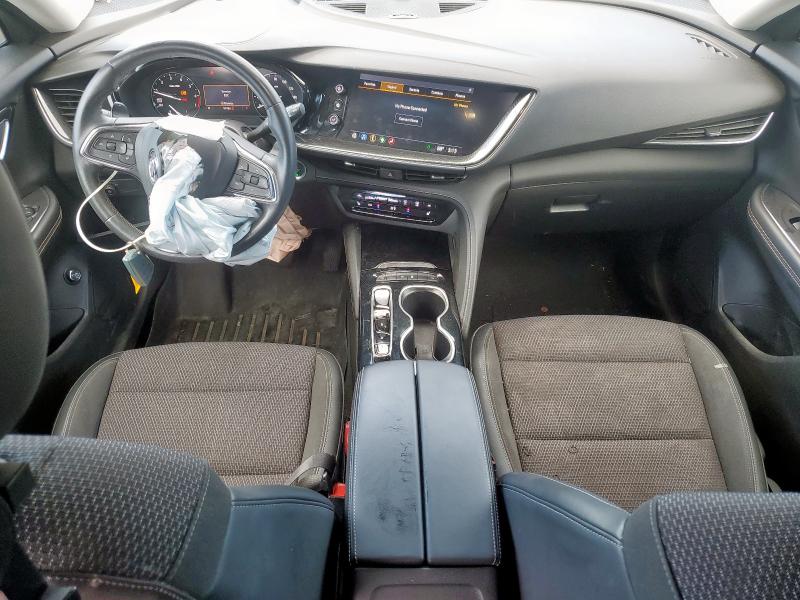 Photo 8 from auction – 2021 BUICK ENVISION P with VIN LRBAZLR44MD178069