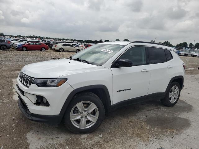 JEEP COMPASS LA 2022 with VIN 3C4NJCBB8NT138205 - Photo from auction