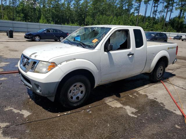 NISSAN FRONTIER S 2016 with VIN 1N6BD0CT7GN709425 - Photo from auction