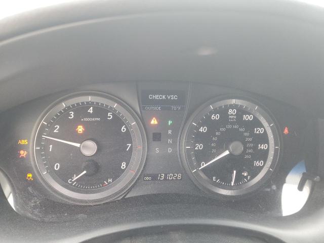 Photo 9 from auction – 2008 LEXUS ES 350 with VIN JTHBJ46G582212957