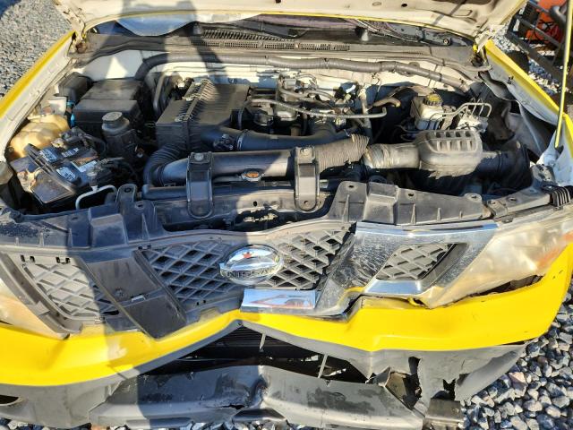 Photo 11 from auction – 2013 NISSAN FRONTIER S with VIN 1N6BD0CT1DN731352