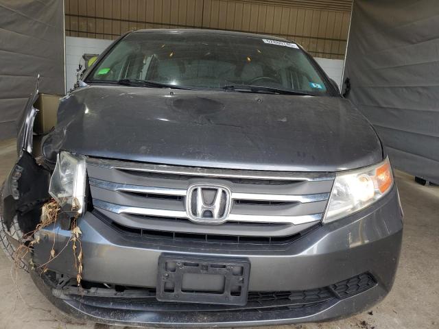 Photo 5 from auction – 2012 HONDA ODYSSEY EX with VIN 5FNRL5H61CB096991