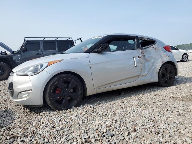 HYUNDAI VELOSTER 2016 with VIN KMHTC6AD1GU301688 - Photo from auction