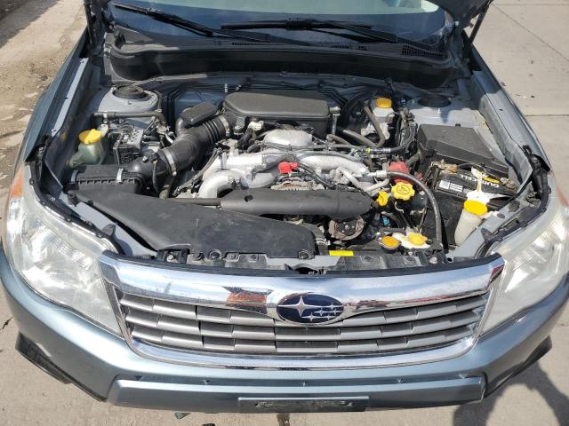 Photo 12 from auction – 2010 SUBARU FORESTER X with VIN JF2SH6BC4AH911464