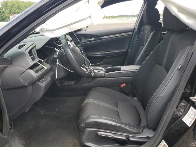 Photo 7 from auction – 2019 HONDA CIVIC 4D E with VIN 2HGFC2F82KH531663