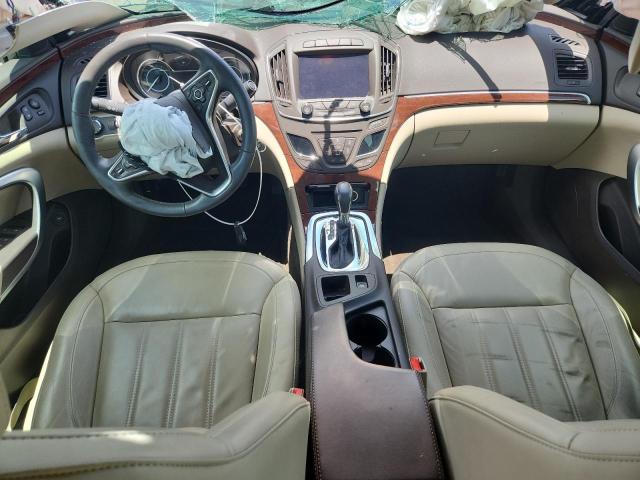 Photo 8 from auction – 2016 BUICK REGAL with VIN 2G4GK5EX2G9177298