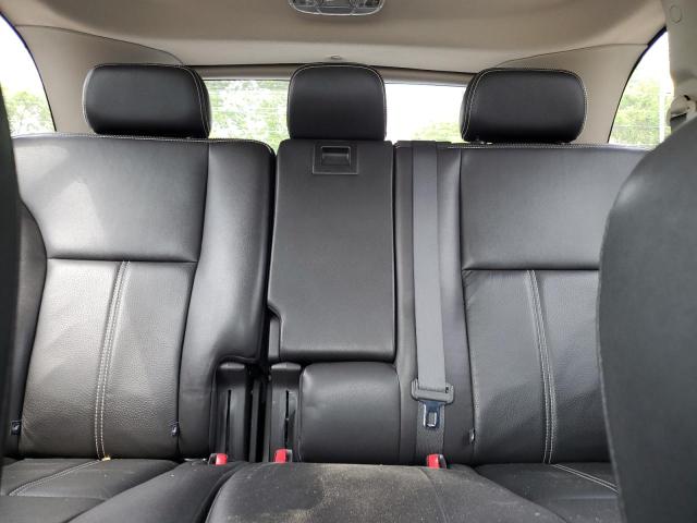 Photo 10 from auction – 2008 FORD EDGE LIMIT with VIN 2FMDK39C38BB47431