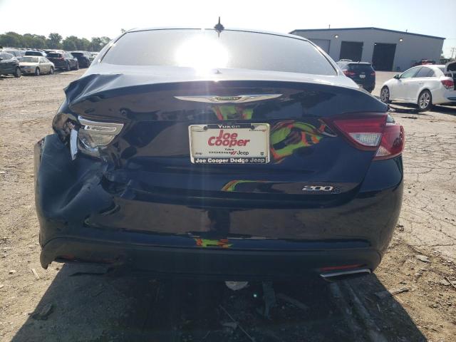 Photo 6 from auction – 2015 CHRYSLER 200 S with VIN 1C3CCCBB0FN672662