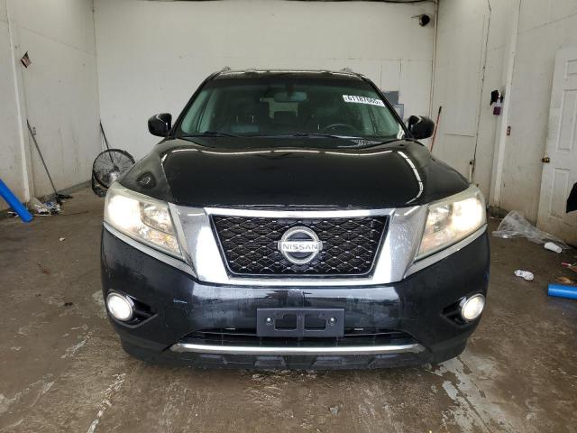 Photo 5 from auction – 2015 NISSAN PATHFINDER with VIN 5N1AR2MM3FC621173