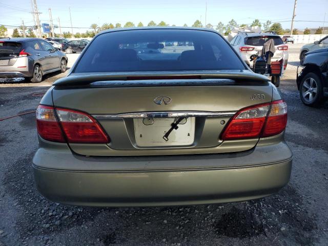 Photo 6 from auction – 2001 INFINITI I30 with VIN JNKCA31A11T014216