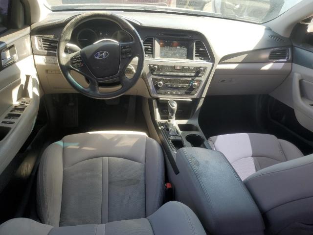 Photo 8 from auction – 2016 HYUNDAI SONATA SPO with VIN 5NPE34AFXGH409885