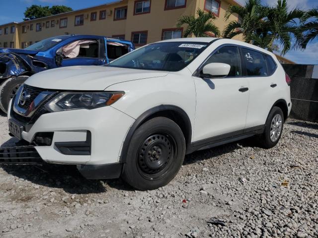 NISSAN ROGUE S 2017 with VIN KNMAT2MT8HP532787 - Photo from auction