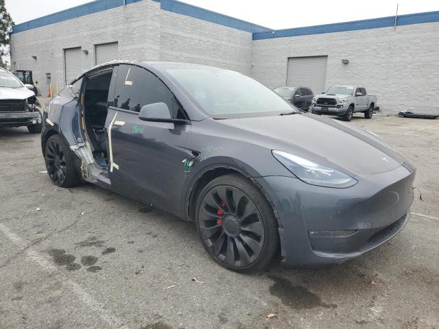 Zdjęcie 4 z aukcji – 2022 TESLA MODEL Y z VIN 7SAYGDEFXNF417141