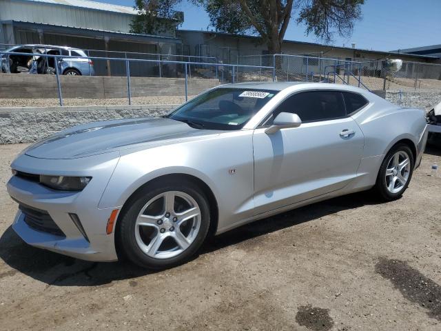CHEVROLET CAMARO LT 2016 with VIN 1G1FB1RS6G0175418 - Photo from auction