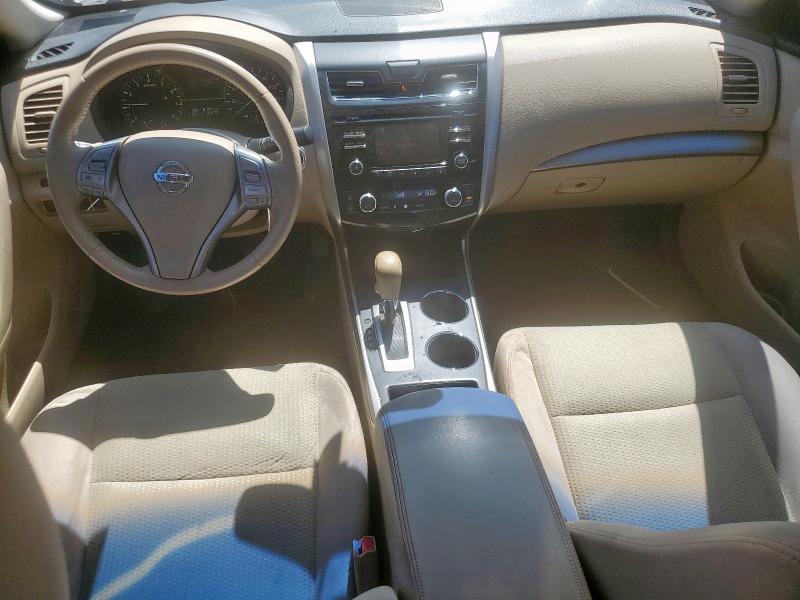 Photo 8 from auction – 2015 NISSAN ALTIMA 2.5 with VIN 1N4AL3AP6FC424742