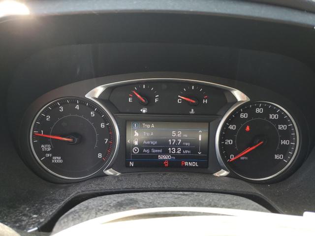 Photo 9 from auction – 2022 CHEVROLET BLAZER 2LT with VIN 3GNKBHR41NS135826