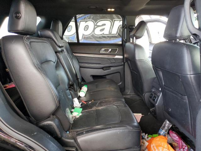 Photo 11 from auction – 2019 FORD EXPLORER L with VIN 1FM5K7F86KGB12877
