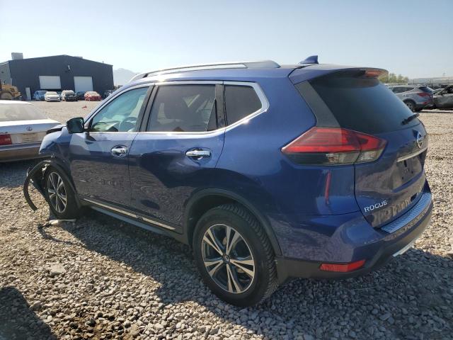 Photo 2 from auction – 2017 NISSAN ROGUE SV H with VIN 5N1ET2MVXHC830893
