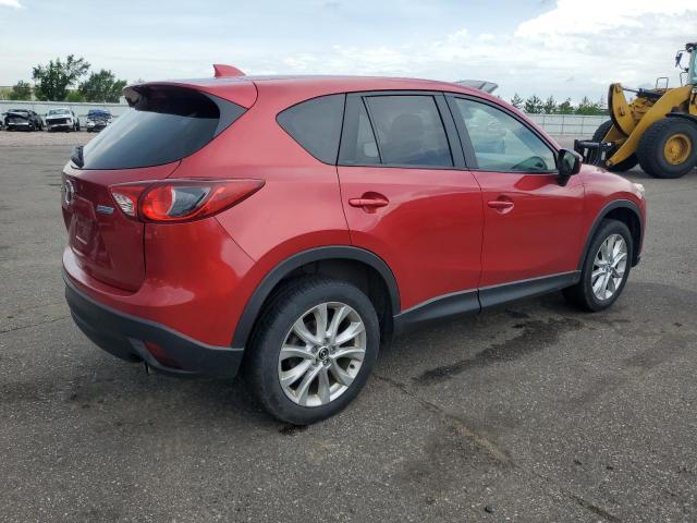 Photo 3 from auction – 2015 MAZDA CX-5 GT with VIN JM3KE4DYXF0505657
