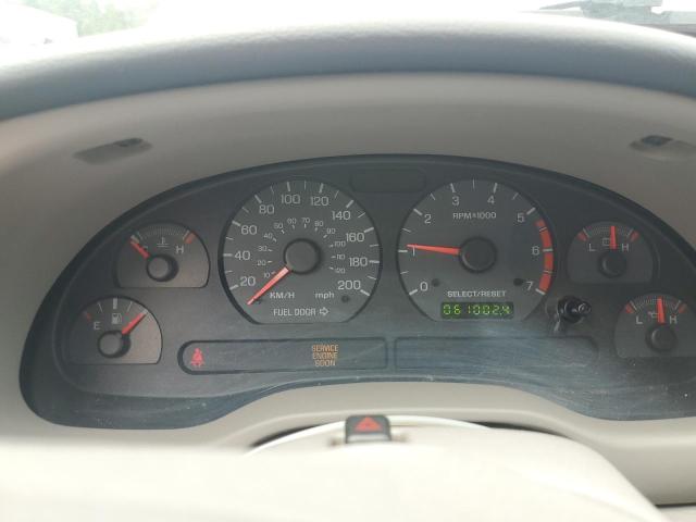 Photo 9 from auction – 2002 FORD MUSTANG with VIN 1FAFP44422F204508