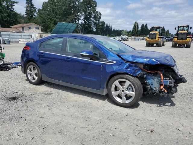 Photo 4 from auction – 2012 CHEVROLET VOLT with VIN 1G1RD6E4XCU120095