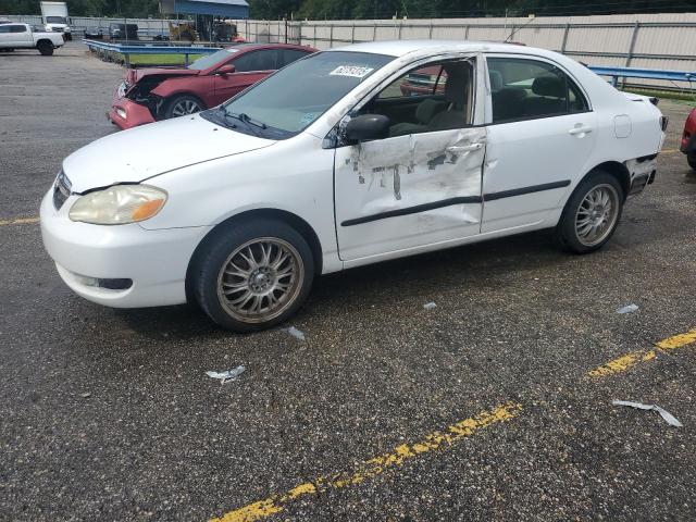 Photo 1 from auction – 2006 TOYOTA COROLL with VIN 1NXBR32E46Z705227