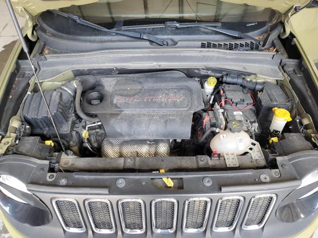 Photo 12 from auction – 2015 JEEP RENEGADE L with VIN ZACCJBBT0FPB62417