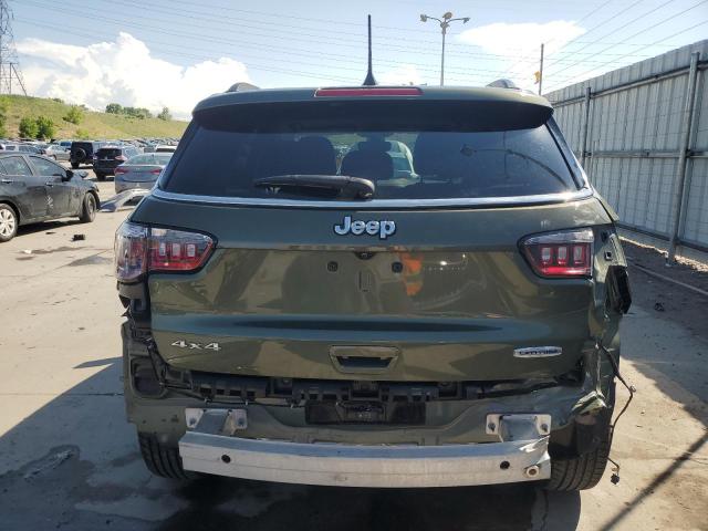 Photo 6 from auction – 2021 JEEP COMPASS LA with VIN 3C4NJDBBXMT558309