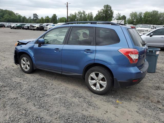 Photo 2 from auction – 2015 SUBARU FORESTER 2 with VIN JF2SJADC4FH596774