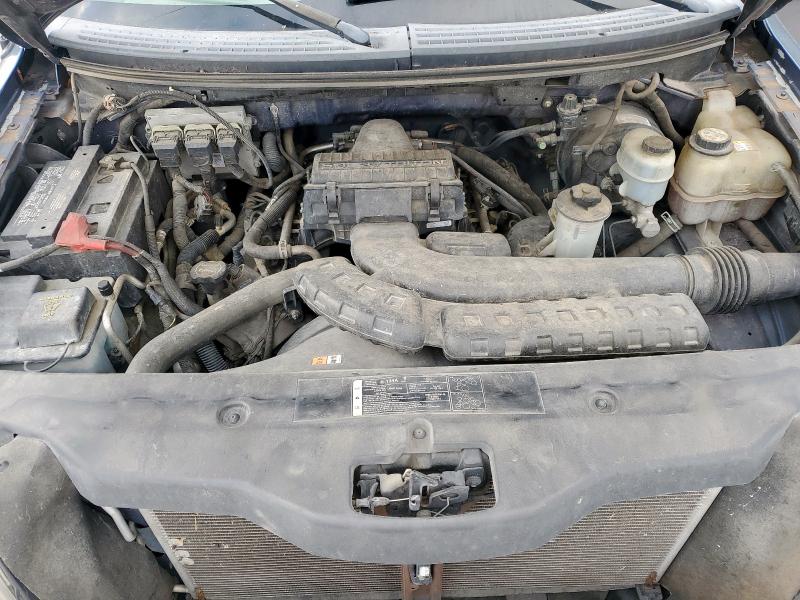 Photo 11 from auction – 2006 FORD F150 with VIN 1FTVX12506NA74255