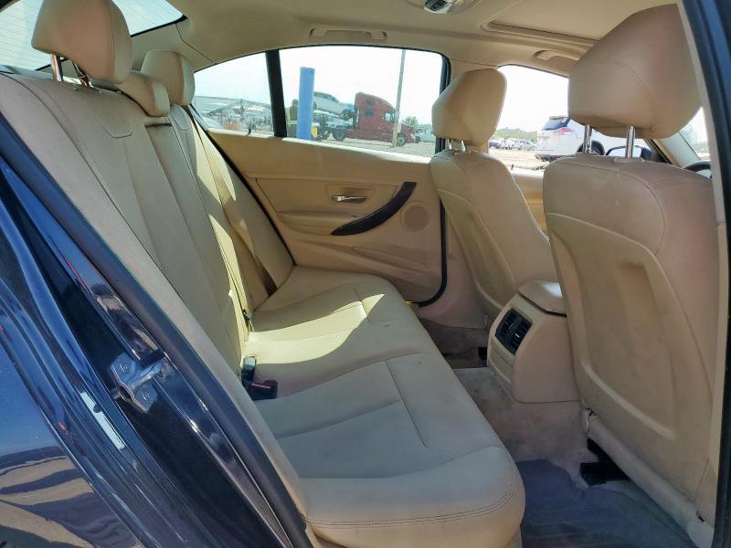 Photo 10 from auction – 2014 BMW 320 I with VIN WBA3B1G54ENN90385