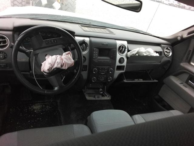 Photo 8 from auction – 2014 FORD F150 with VIN 1FTFW1ET9EFB59220