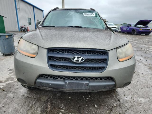 Photo 5 from auction – 2008 HYUNDAI SANTA FE G with VIN 5NMSG13D28H203217