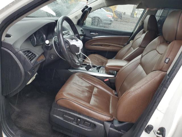 Photo 7 from auction – 2017 ACURA MDX ADVANC with VIN 5FRYD4H87HB018273