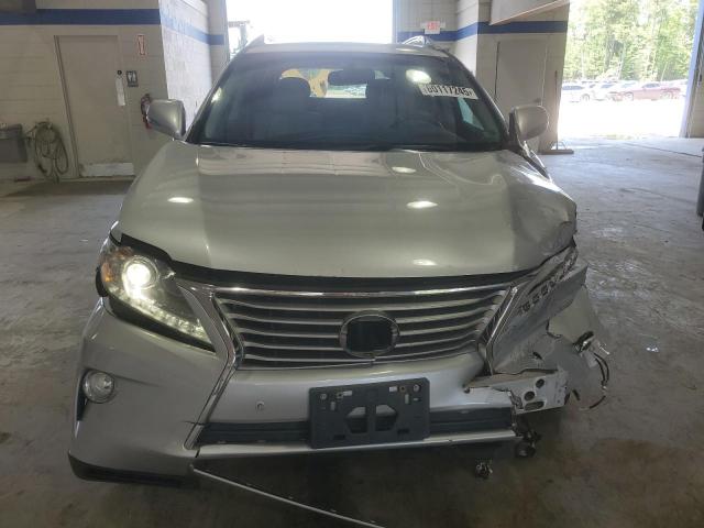 Photo 5 from auction – 2013 LEXUS RX 350 with VIN 2T2BK1BA9DC183985