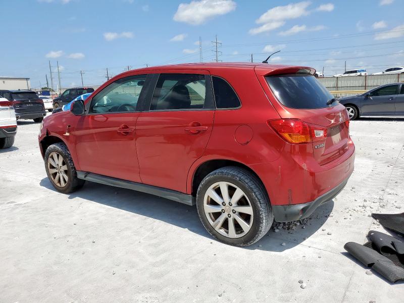 Photo 2 from auction – 2013 MITSUBISHI OUTLANDER with VIN 4A4AP3AU1DE016082