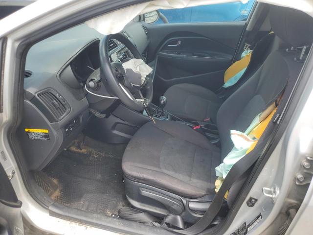 Photo 7 from auction – 2017 KIA RIO LX with VIN KNADM4A39H6040749