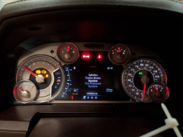 Photo 9 from auction – 2017 RAM 1500 LONGH with VIN 1C6RR7WT9HS532037