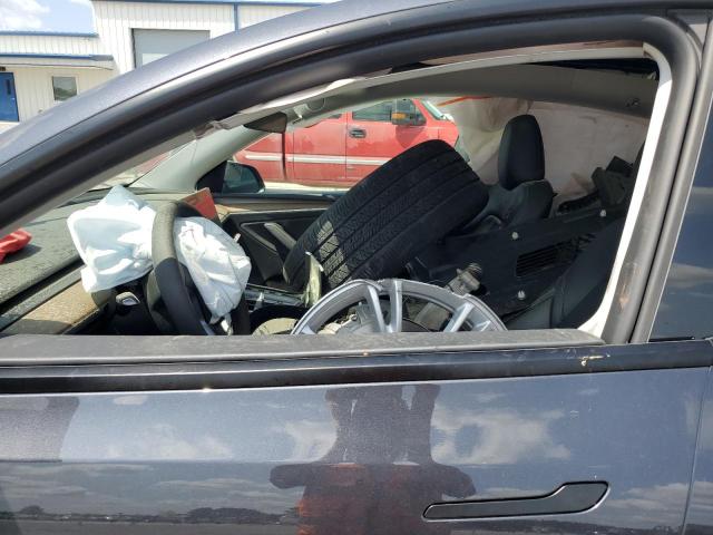 Photo 7 from auction – 2024 TESLA MODEL Y with VIN 7SAYGDED2RF094708